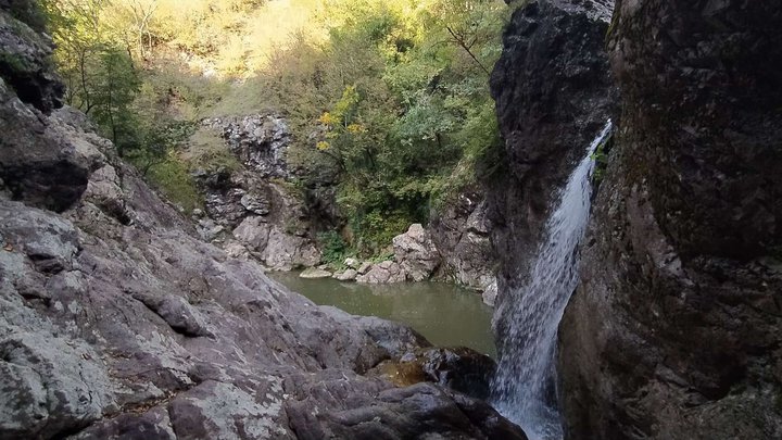 საჭყეფიას ჩანჩქერი