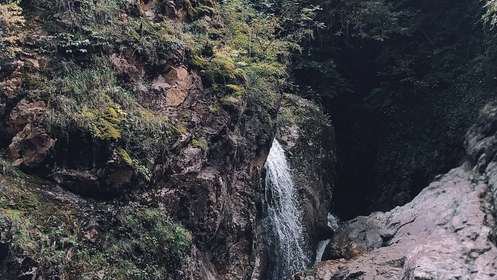 Водопад Сачкепиа