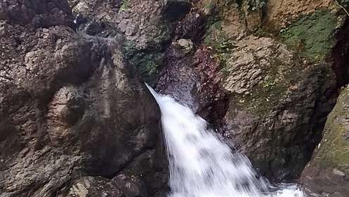 Sachkepia Waterfall