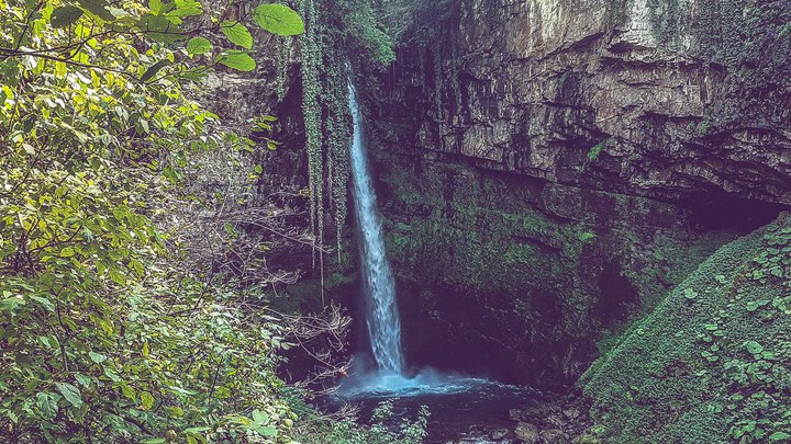 Sakuhara Falls