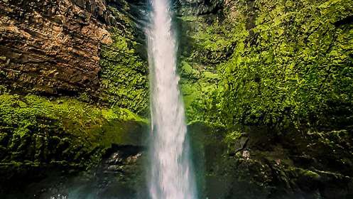 Sakuhara Falls