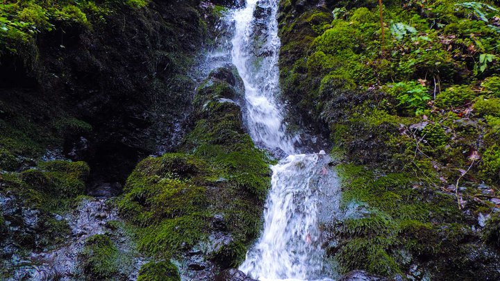 Sakvihia Waterfall