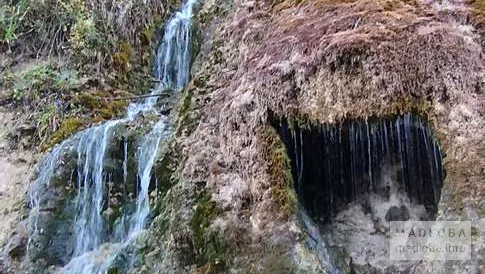 Водопад Сикварули (Любви)