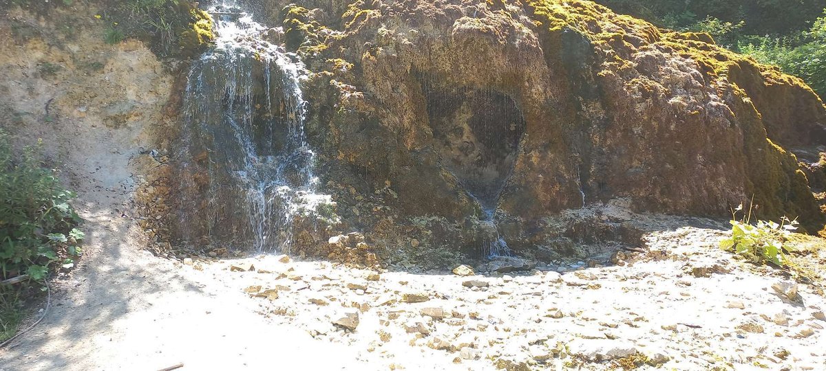 Водопад Сикварули (Любви)