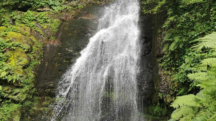 Tsablenari Waterfall