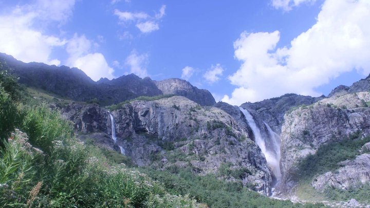 უშბას (შდუგრა) ჩანჩქერი