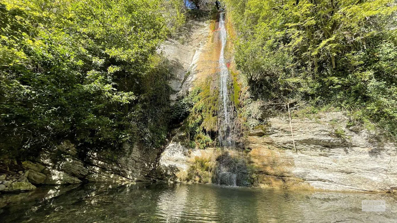 Водопад Вердзистава