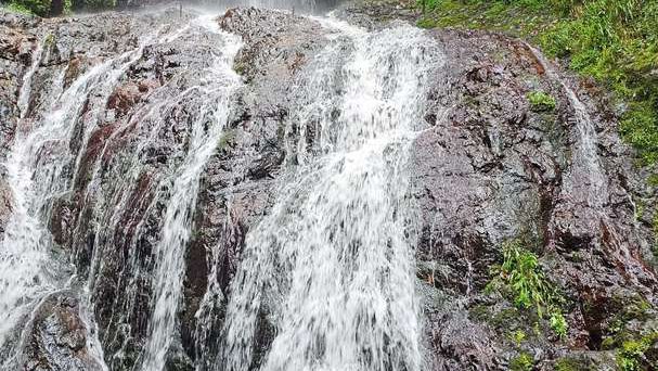 Makhuntseti Waterfall