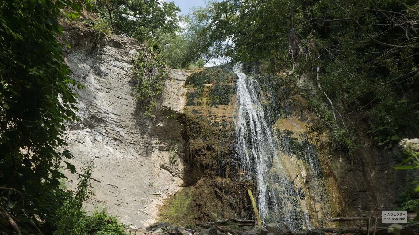 Водопады Кабени
