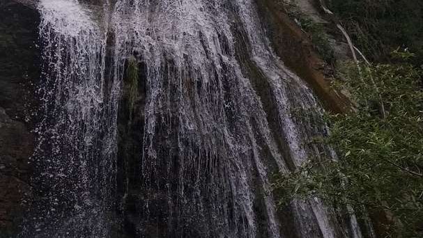 Водопады Кабени