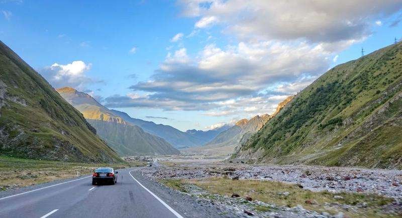 Georgian Military Highway