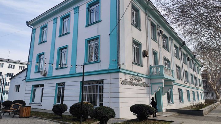 Military Hospital Gori