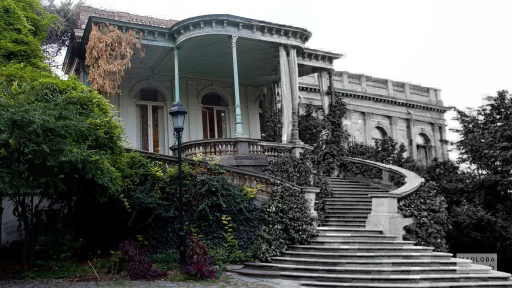 Воронцовский дворец в Тбилиси