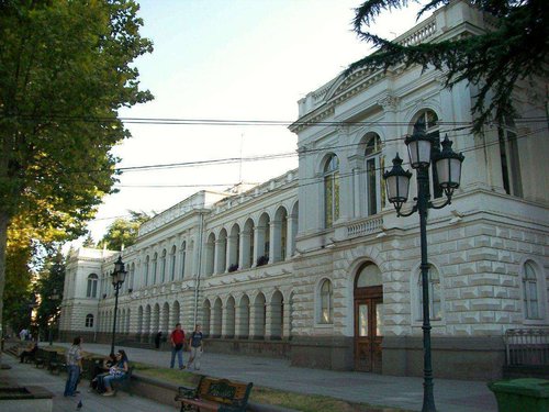 Воронцовский дворец