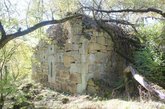Восточные руины церкви в Самцевриси