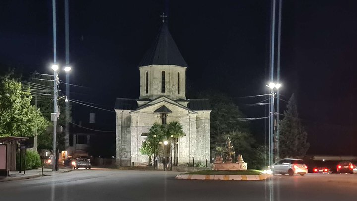 ამაღლების ეკლესია