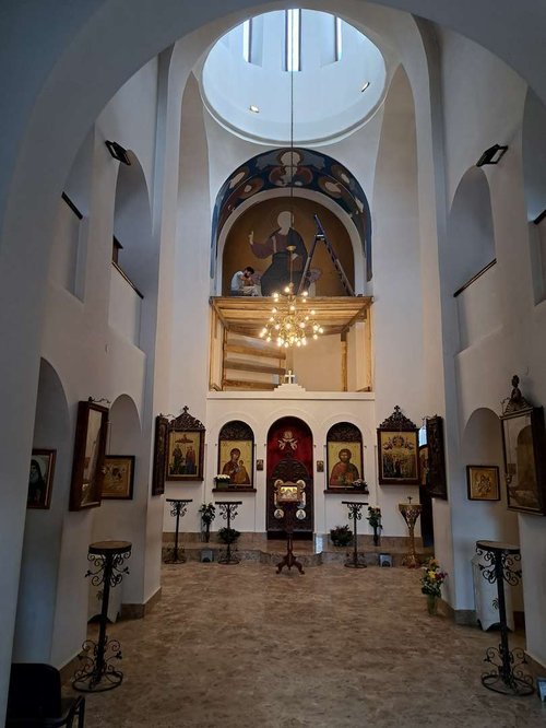 Церковь Амаглеба