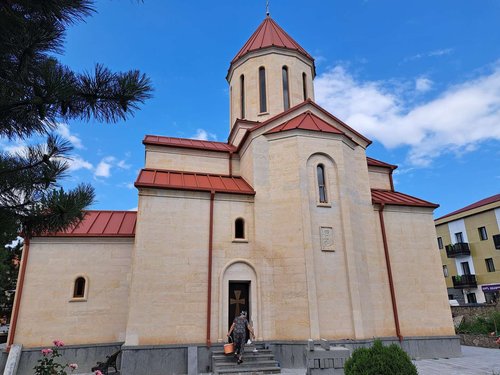 Церковь Амаглеба