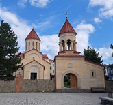 Церковь Амаглеба