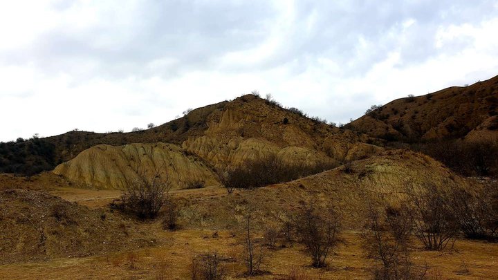 Rock-cut complex of Kolagiri