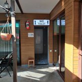 Туалет (парк 9 апреля)