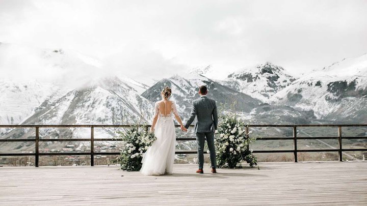 WG: ქორწილი საქართველოში