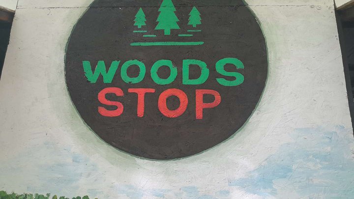 WOODS STOP