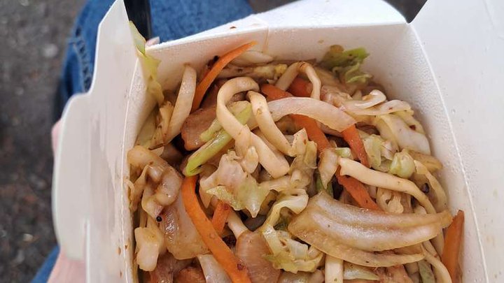 Wok Weng (საკვების მიწოდება)