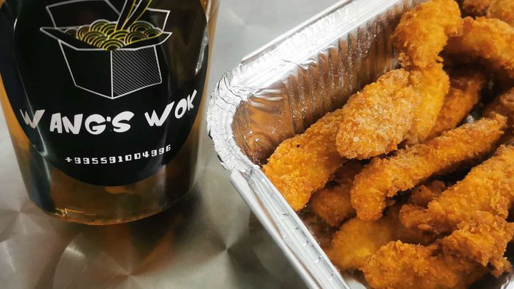 Wok Weng (food delivery)