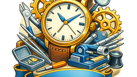 Watch repair
