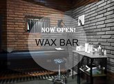 WAX BAR არის უნიკალური კონცეპტუალური სალონ-ბარი ყველა სახის დეპილაციისთვის