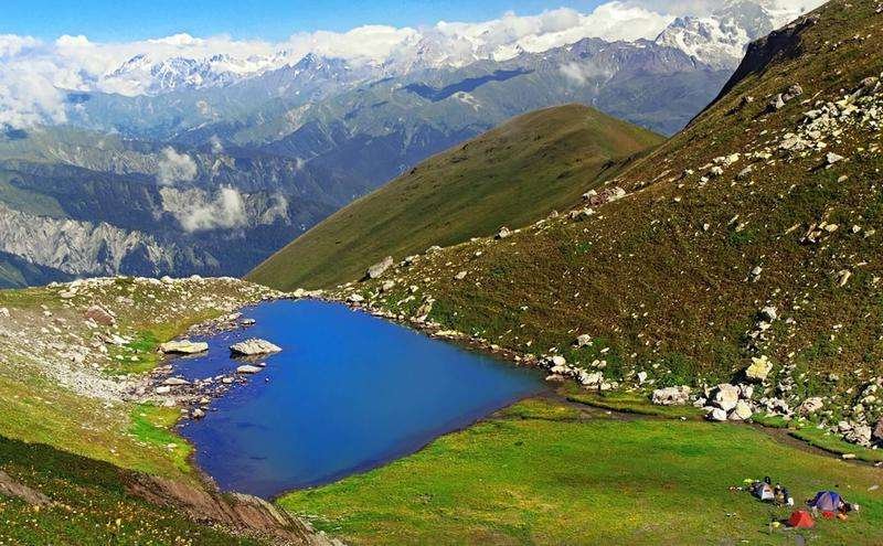 Racha, Georgia