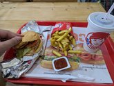 Wendy's (Metro City)