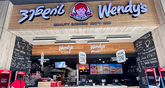 Wendy's (Galleria Tbilisi)