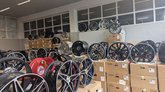 Wheel Room