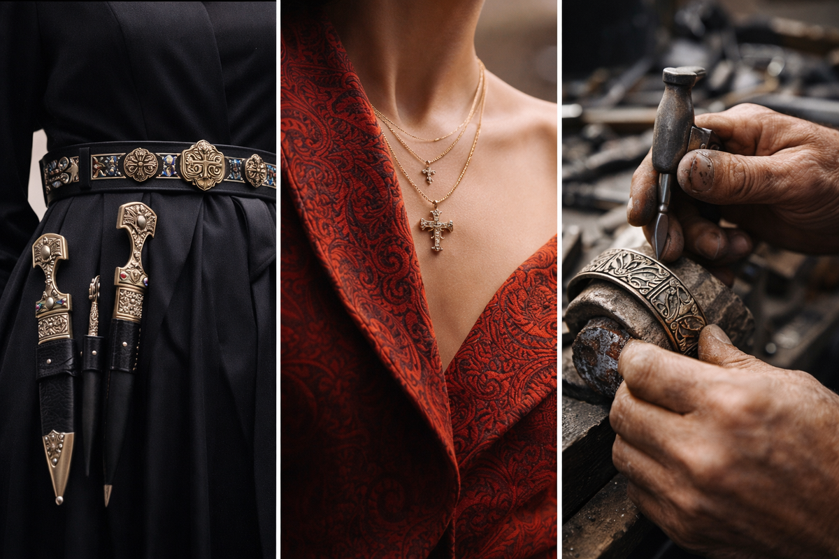 Which elements are most often rethought