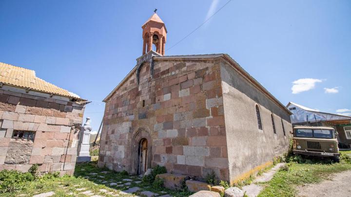 White Church Tabatskuri