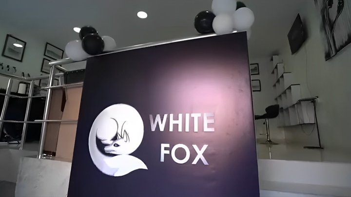 Tattoo club White Fox