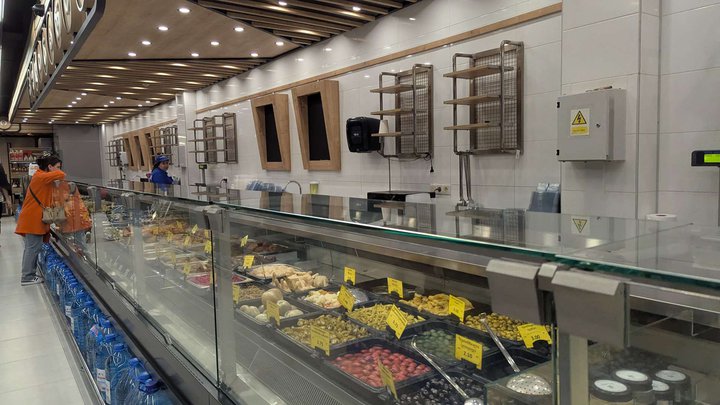 Willmart (ул. Давида Агмашенебели, 22Г)