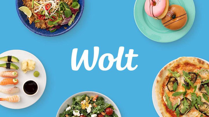 Wolt (онлайн)