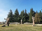 World War II Memorial in Lagodekhi