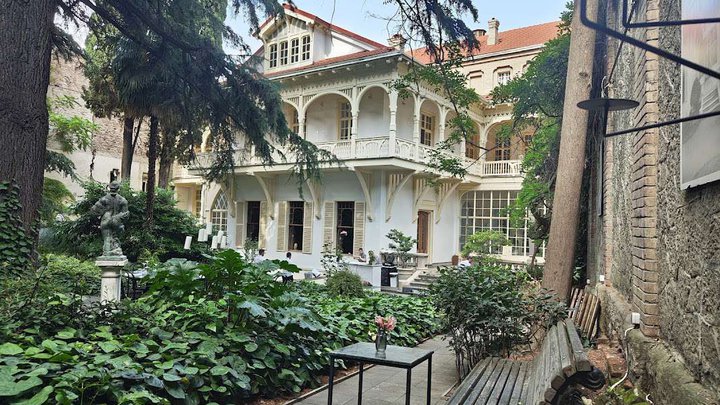 საქართველოს მწერალთა სახლი