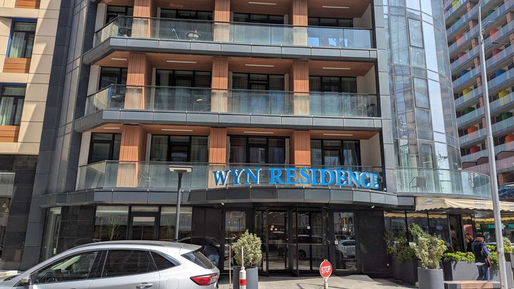 Wyn Residence & Hotel Batumi