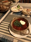 Like at home (food delivery)