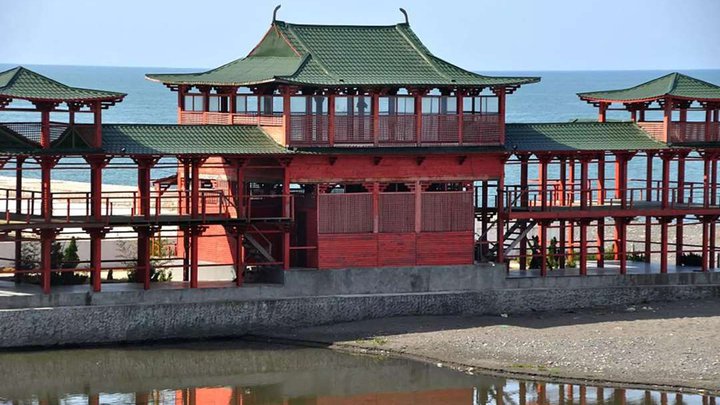 Яхт-клуб Анаклии