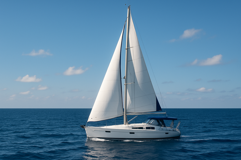 🌊 Батуми: где арендовать яхту и насладиться морем