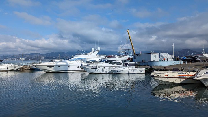 Batumi Yacht Club