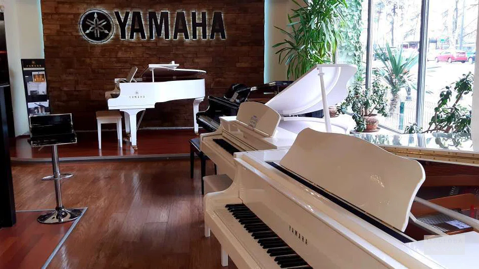 Yamaha Music Georgia