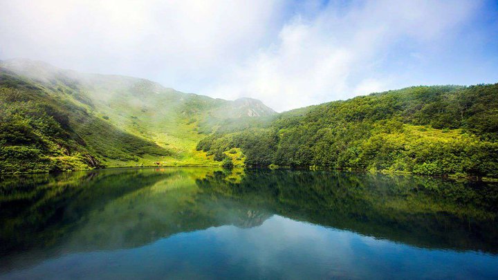 Lake Sidzerdzali