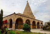 სულთან ეზიდ იეზიდის ტაძარი